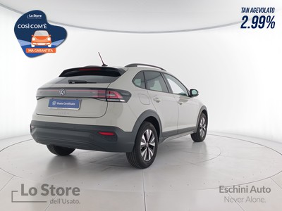 5 - Volkswagen Taigo eschini auto