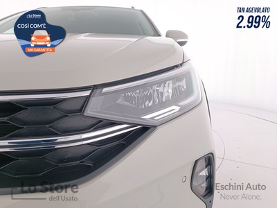 8 - Volkswagen Taigo eschini auto