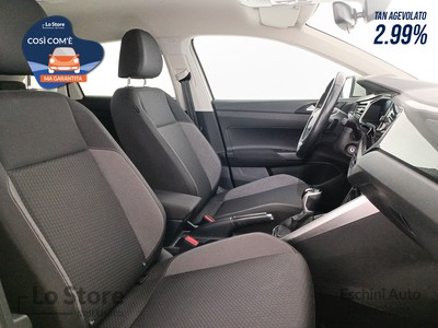 10 - Volkswagen Taigo eschini auto