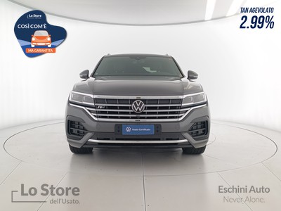2 - Volkswagen Touareg eschini auto