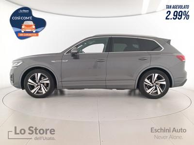 3 - Volkswagen Touareg eschini auto