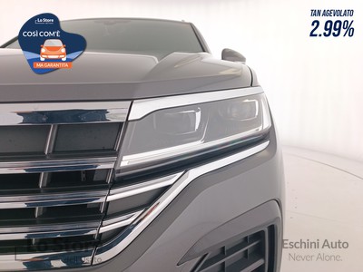 7 - Volkswagen Touareg eschini auto