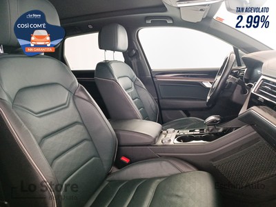 10 - Volkswagen Touareg eschini auto