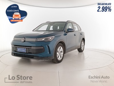 1 - Volkswagen Tiguan eschini auto