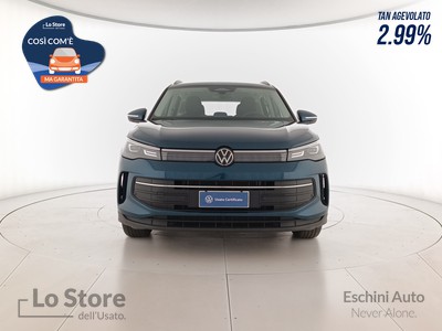 2 - Volkswagen Tiguan eschini auto