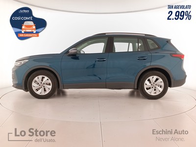 3 - Volkswagen Tiguan eschini auto