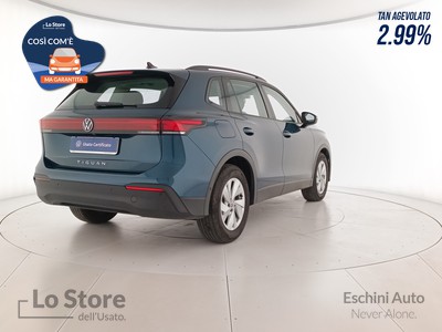 4 - Volkswagen Tiguan eschini auto