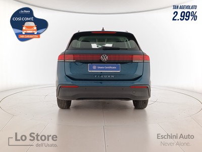 5 - Volkswagen Tiguan eschini auto
