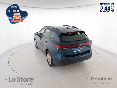 6 - Volkswagen Tiguan eschini auto