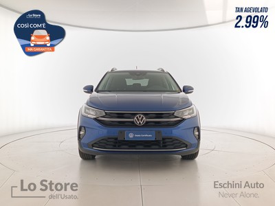 2 - Volkswagen Taigo eschini auto