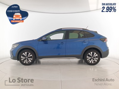 3 - Volkswagen Taigo eschini auto
