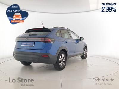 4 - Volkswagen Taigo eschini auto