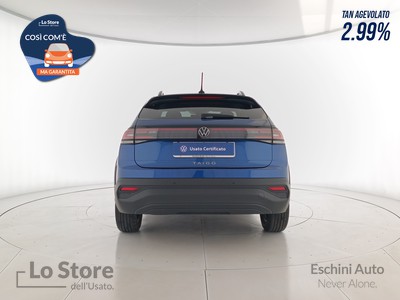 5 - Volkswagen Taigo eschini auto
