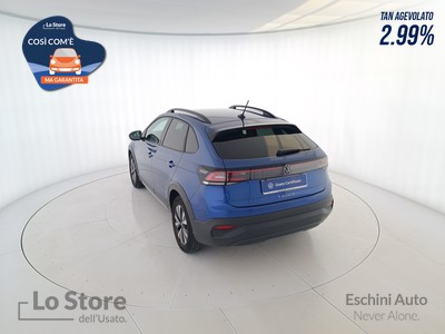 6 - Volkswagen Taigo eschini auto
