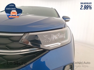 7 - Volkswagen Taigo eschini auto