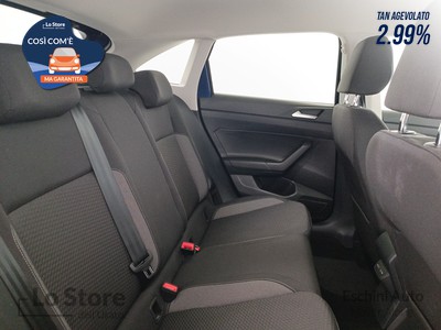 9 - Volkswagen Taigo eschini auto