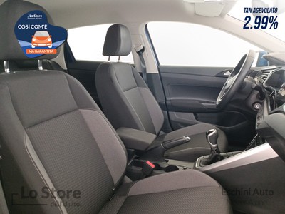 10 - Volkswagen Taigo eschini auto