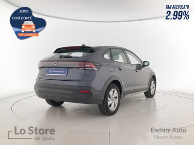 4 - Volkswagen Taigo eschini auto