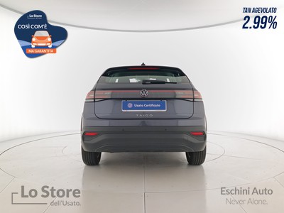 5 - Volkswagen Taigo eschini auto