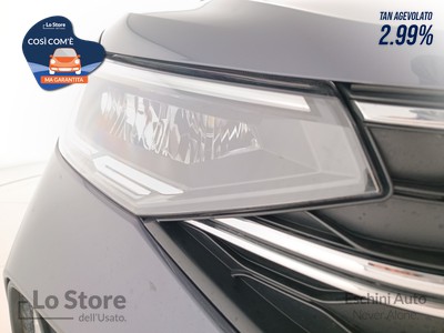 7 - Volkswagen Taigo eschini auto