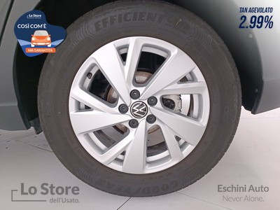 8 - Volkswagen Taigo eschini auto