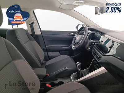 10 - Volkswagen Taigo eschini auto