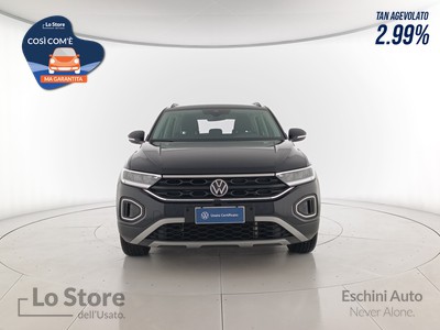 2 - Volkswagen T-Roc eschini auto