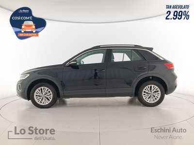 3 - Volkswagen T-Roc eschini auto