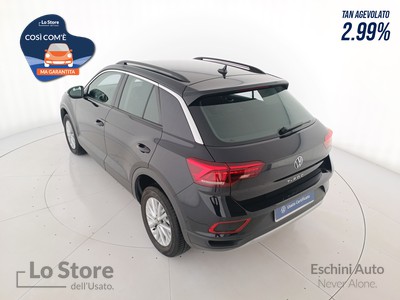 6 - Volkswagen T-Roc eschini auto