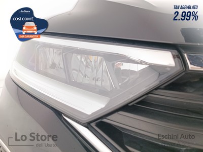 7 - Volkswagen T-Roc eschini auto