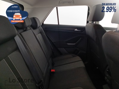 9 - Volkswagen T-Roc eschini auto