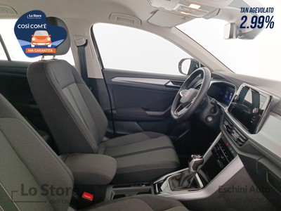 10 - Volkswagen T-Roc eschini auto