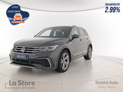 1 - Volkswagen Tiguan eschini auto