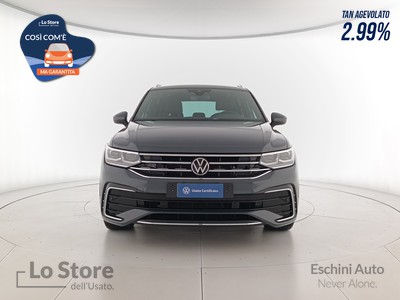 2 - Volkswagen Tiguan eschini auto