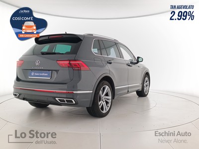 4 - Volkswagen Tiguan eschini auto
