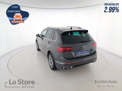 6 - Volkswagen Tiguan eschini auto