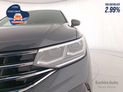 7 - Volkswagen Tiguan eschini auto