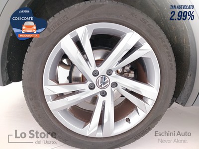 8 - Volkswagen Tiguan eschini auto