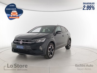 1 - Volkswagen Taigo eschini auto