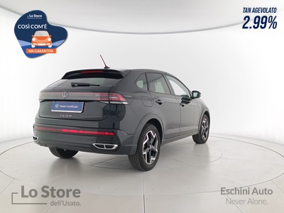 4 - Volkswagen Taigo eschini auto