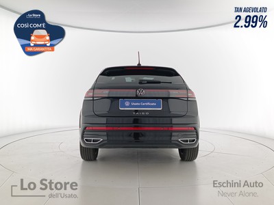 5 - Volkswagen Taigo eschini auto