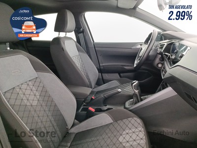 10 - Volkswagen Taigo eschini auto
