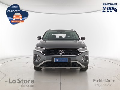 2 - Volkswagen T-Roc eschini auto