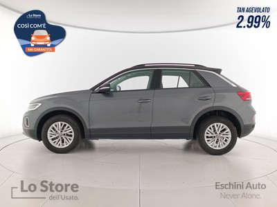 3 - Volkswagen T-Roc eschini auto
