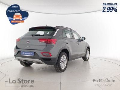 4 - Volkswagen T-Roc eschini auto