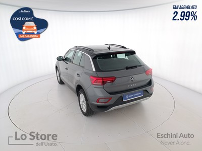 6 - Volkswagen T-Roc eschini auto