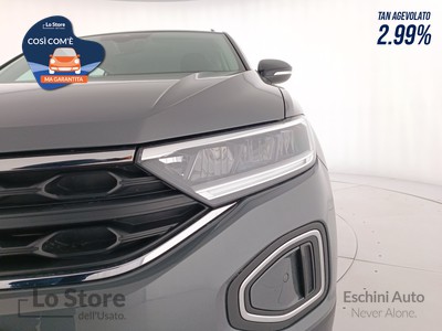 7 - Volkswagen T-Roc eschini auto