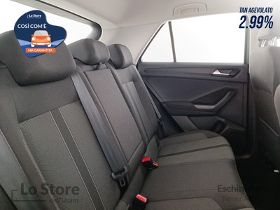 9 - Volkswagen T-Roc eschini auto