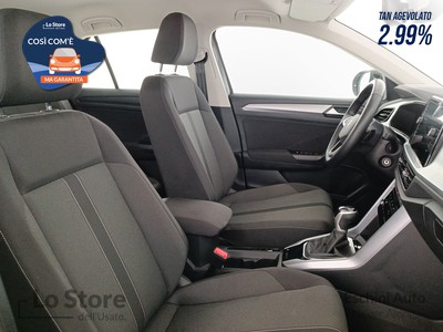 10 - Volkswagen T-Roc eschini auto