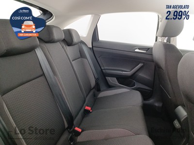 9 - Volkswagen Taigo eschini auto